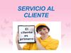 Presentación de servicio al cliente