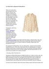 Your Style Guide on Equipment Clothing Blazers