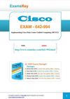 Download free 642-994 Questions and Answers Demo