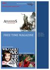 Free Time Magazine