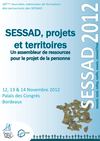 journées nationales SESSAD 2012