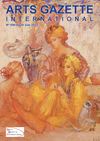 Arts Gazette International - N° 690 du 20 juin 2012