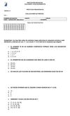 evaluacion de matematicas