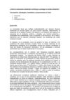 Cómo la educación ambiental contribuye a proteger el medio ambiente