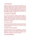 Geología, descubrimientos