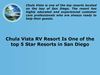 Chula Vista RV Resort Is One of the top 5 Star Resorts in San Diego