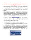 Medical Credentialing via Primary Source Verification: How it’s saving Human Lives!