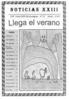 NOTICIAS XXIII. JUNIO 2012
