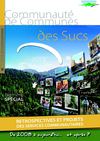 Magazine d'informations n°15 - Rétrospectives et projets des services communautaires