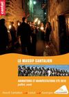Agenda des Animations Massif Cantalien - Eté 2012