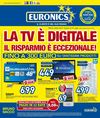 Volantino Euronics gruppo Bruno dal 21/6 al 15/07/2012