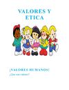 VALORES HUMANOS