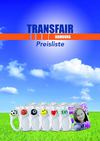 Transfair Katalog 2011 deutsch
