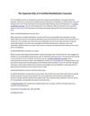 The Important Role of A Certified Rehabilitation Counselor