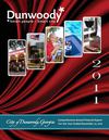 City of Dunwoody 2011 Comprehensive Annual Financial Report