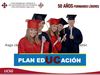 Plan de Educación