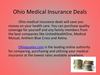 Online Ohio Medical Insurance Rates