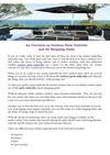 An Overview on Outdoor Patio Umbrella and Its Shopping Guide