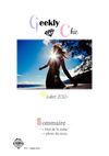 Geekly chic, n°1. Juillet 2012