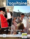 2011 - 13 L'Aquitaine - juillet 2011, le journal des catholiques de Bordeaux