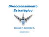 3. Presentación Direccionamiento Estratégico