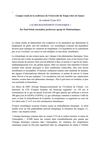 Le Réchauffement climatique - P.SEBAH - juin 2012