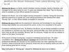 Meldrum the Mover Released Their Latest Moving Tips for All