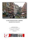 Alliance Française de Rouen - Specialised French Courses 2013