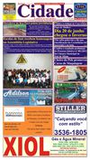 Jornal Cidade de Itaú de Minas - Edição nº 47 de 22/06/2012