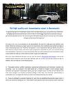 Get high quality auto transmission repair in Sacramento
