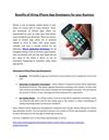 Hire iPhone App developers