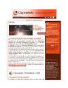C@pHebdo n31 lundi 25 juin 2012