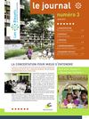 Journal des Bleuets numéro 3 - juin 2012