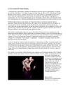 Article de Bruno Lafosse sur La Trace
