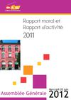 Rapport d'activité 2012 MDA Rbx