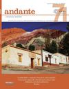 Andante Nº 1 - 2012