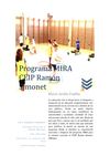 PROGRAMA MIRA CEIP RAMÓN SIMONET