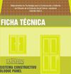 Ficha tecnica bloque panel