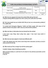 Pupil evaluation of international activity - Porto April 2012 - Lach Mariusz