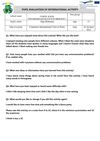 Pupil evaluation of international activity - Porto April 2012 - Widawska Olga
