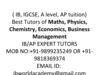 IB Math Portfolio Help HL, SL help,Lab writing, Project, ESS, English, Spanish, French, Hindi 