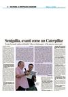 Senigallia, avanti come un Caterpillar. Intervista a Marco Ardemagni CaterRaduno 2012, Il Resto del Carlino Marche 26...