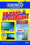 Volantino Euronics gruppo Dimo dal 21/6 al 15/07/2012