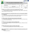 Pupil evaluation of international activity - Porto April 2012 - Komar Adam