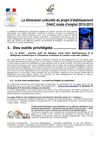 Circulaire DAAC Mode d'emploi 2012-2013 + annexes