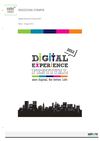 Digital Experience Festival 2012 - Rassegna Stampa