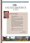 lettre Municipale N° 9 juillet 2012