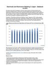 Electricals and Electronics Retailing in Japan Databook to 2016