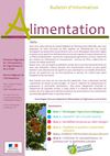 Bulletin d'informations Alimentation n°9 _ Juin 2012
