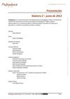 Pedagógica. Revista de DPPS, Facultad de Humanidades y Ciencias de la Educación. Número 2